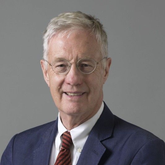 Book Hamish McRae - Keynote Speaker | Speakers Corner